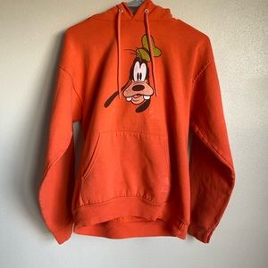Vintage Disney Goofy Hoodie S